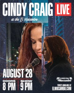 CINDY CRAIG