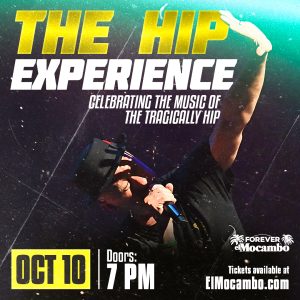 THE HIP EXPERIENCE