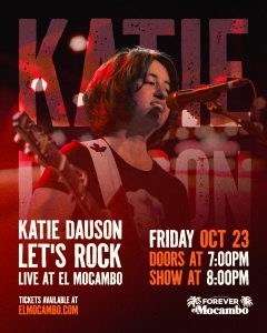 KATIE DAUSON