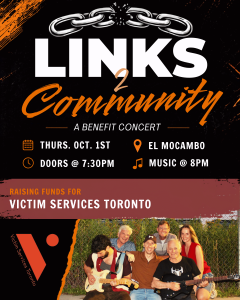 LINKS 2 COMMUNITY – A Benefit Concert