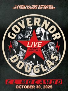 GOVERNOR DOUGLAS