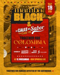 mamba BLACK